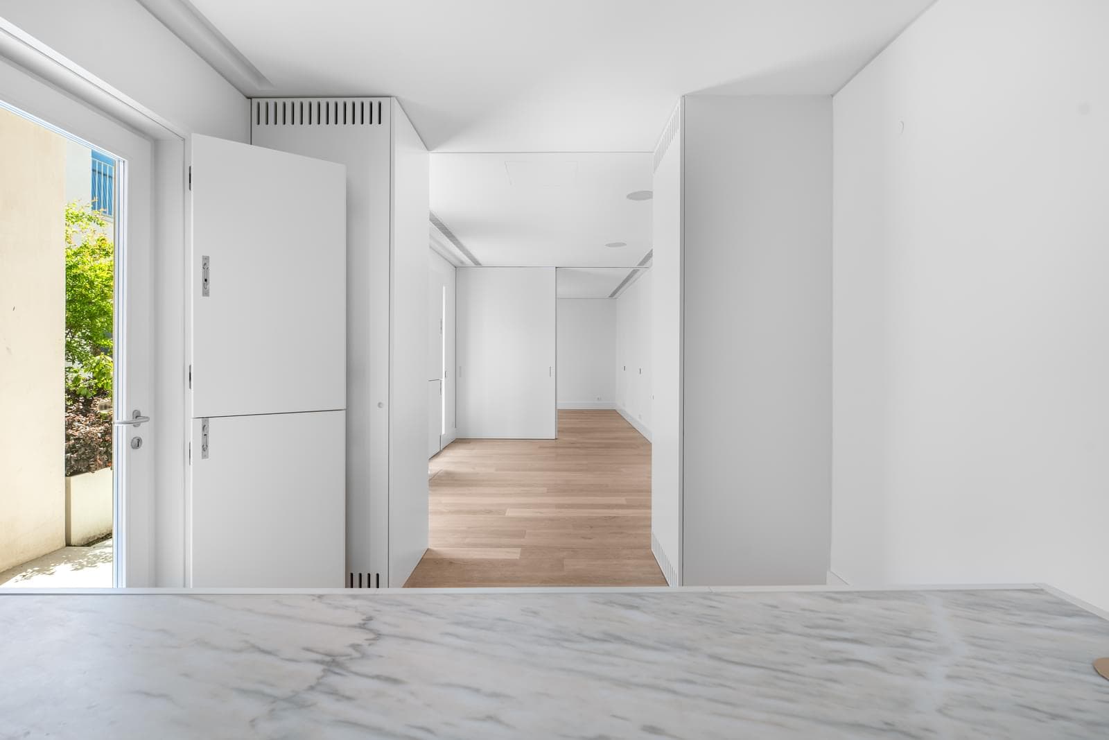 Apartamento T1 com jardim, Santos, Lisboa - Imagem 16