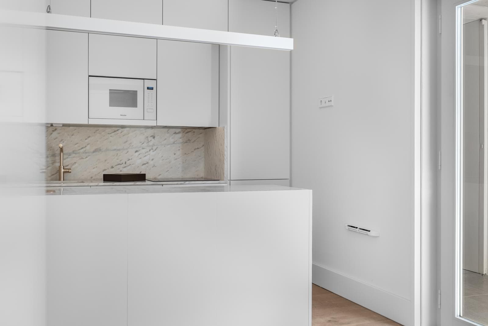 Apartamento T1 com jardim, Santos, Lisboa - Imagem 17
