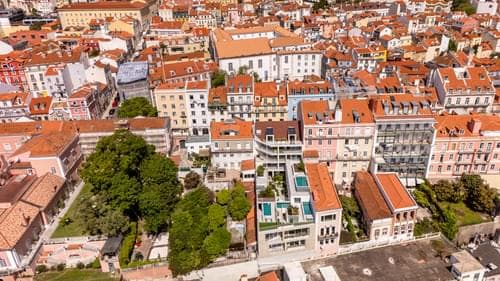 PF40211 - Apartamento T1 com jardim, Santos, Lisboa - Imagem 24