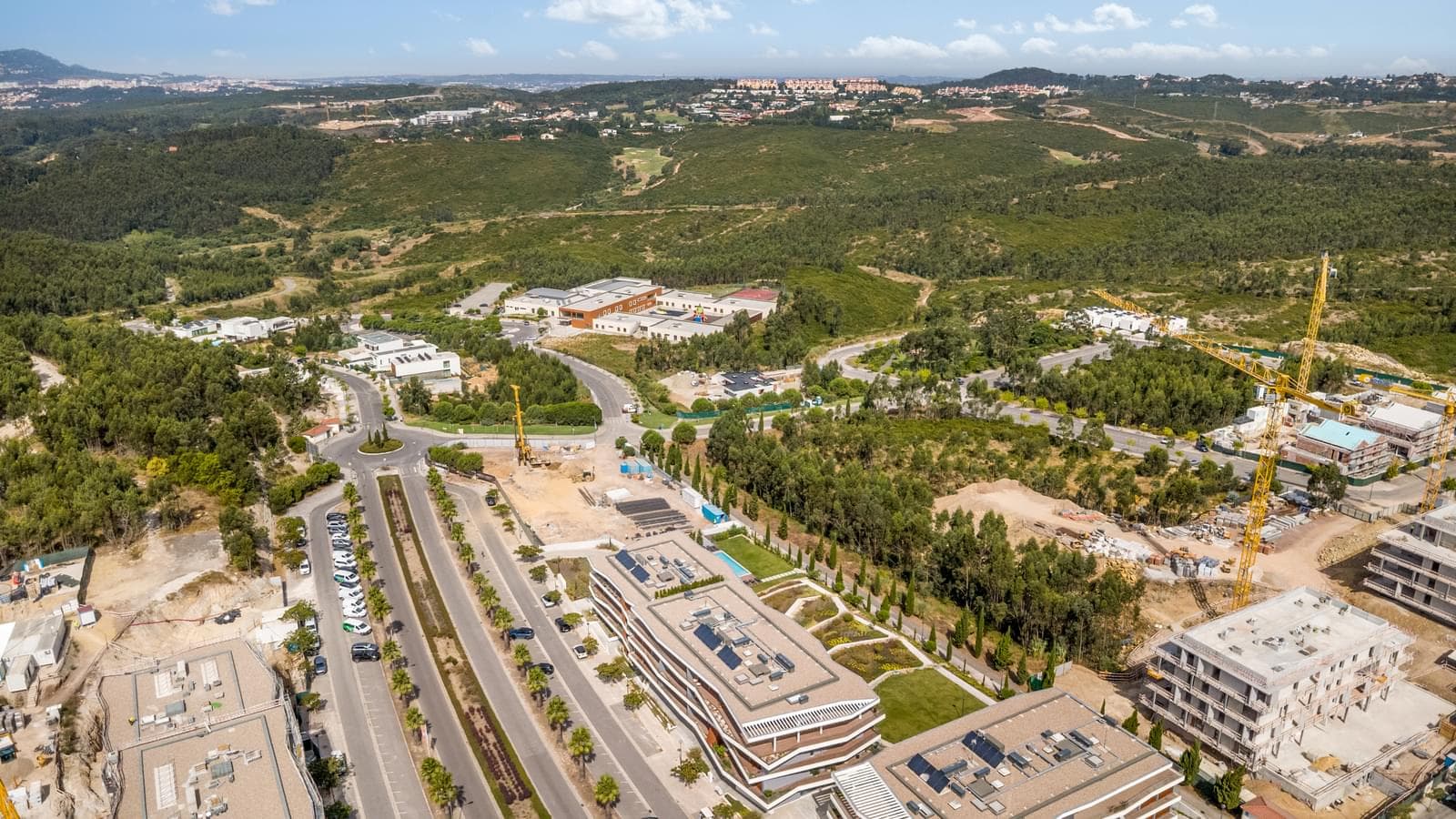 Apartamento T2 com piscina, Belas Clube de Campo, Sintra - Imagem 30