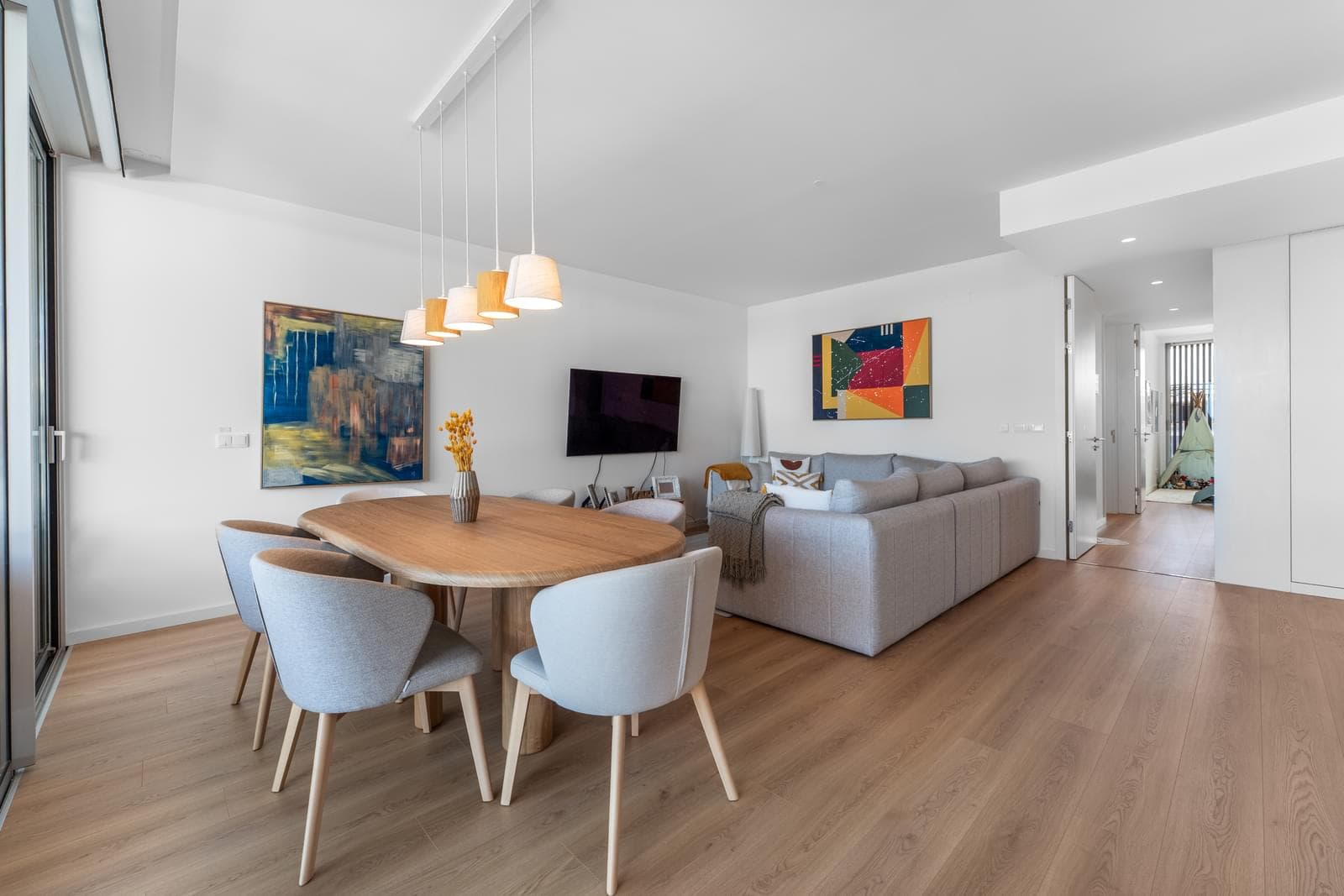 Apartamento T2 com piscina, Belas Clube de Campo, Sintra - Imagem 2