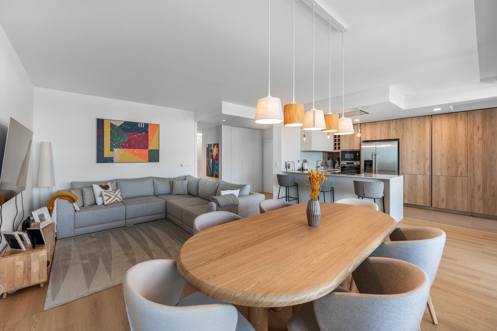 Apartamento T2 com piscina, Belas Clube de Campo, Sintra - Imagem 4
