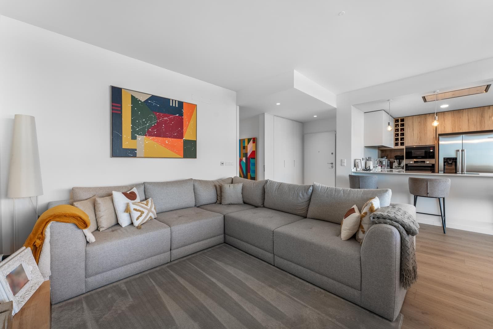 Apartamento T2 com piscina, Belas Clube de Campo, Sintra - Imagem 6