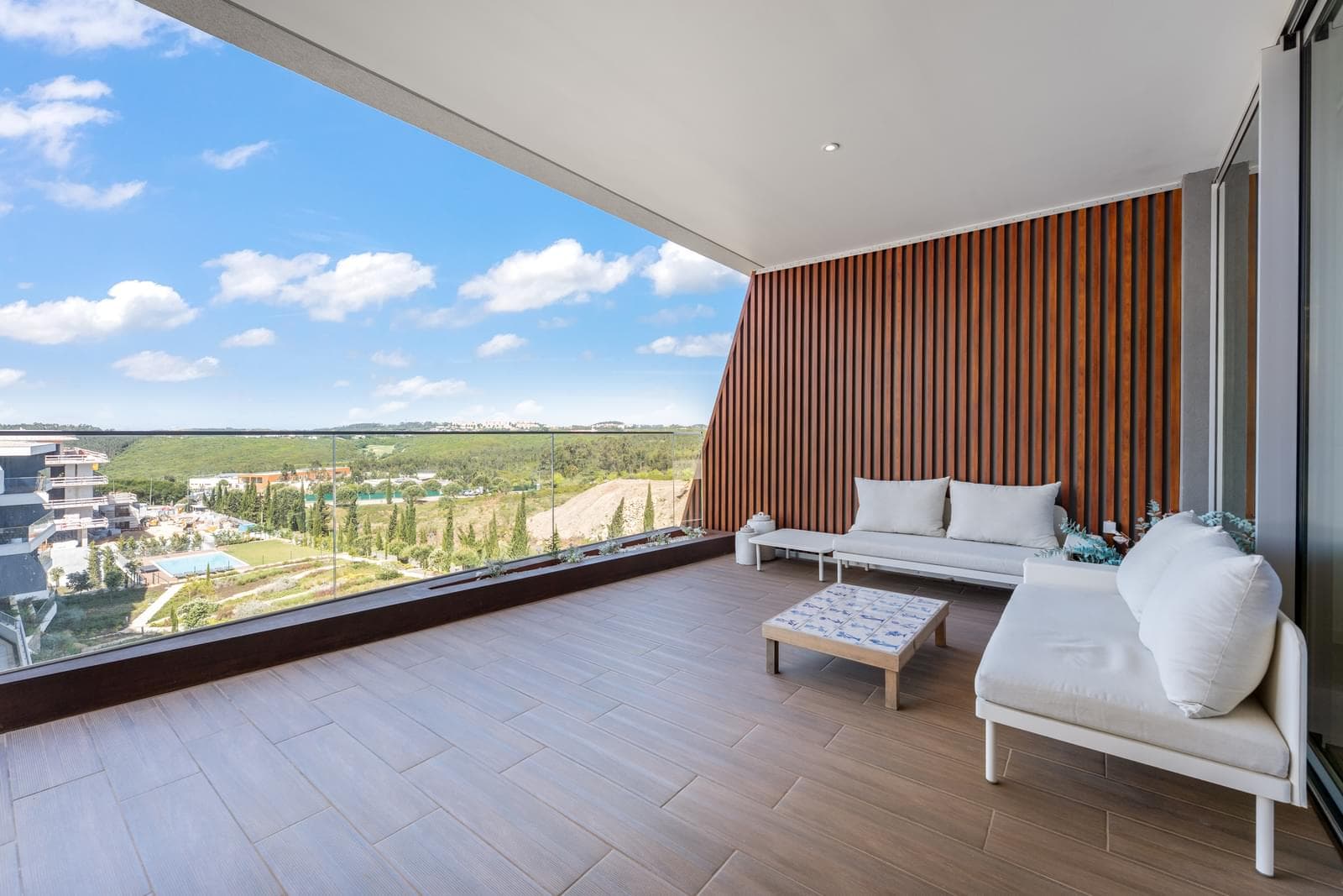 Apartamento T2 com piscina, Belas Clube de Campo, Sintra - Imagem 8