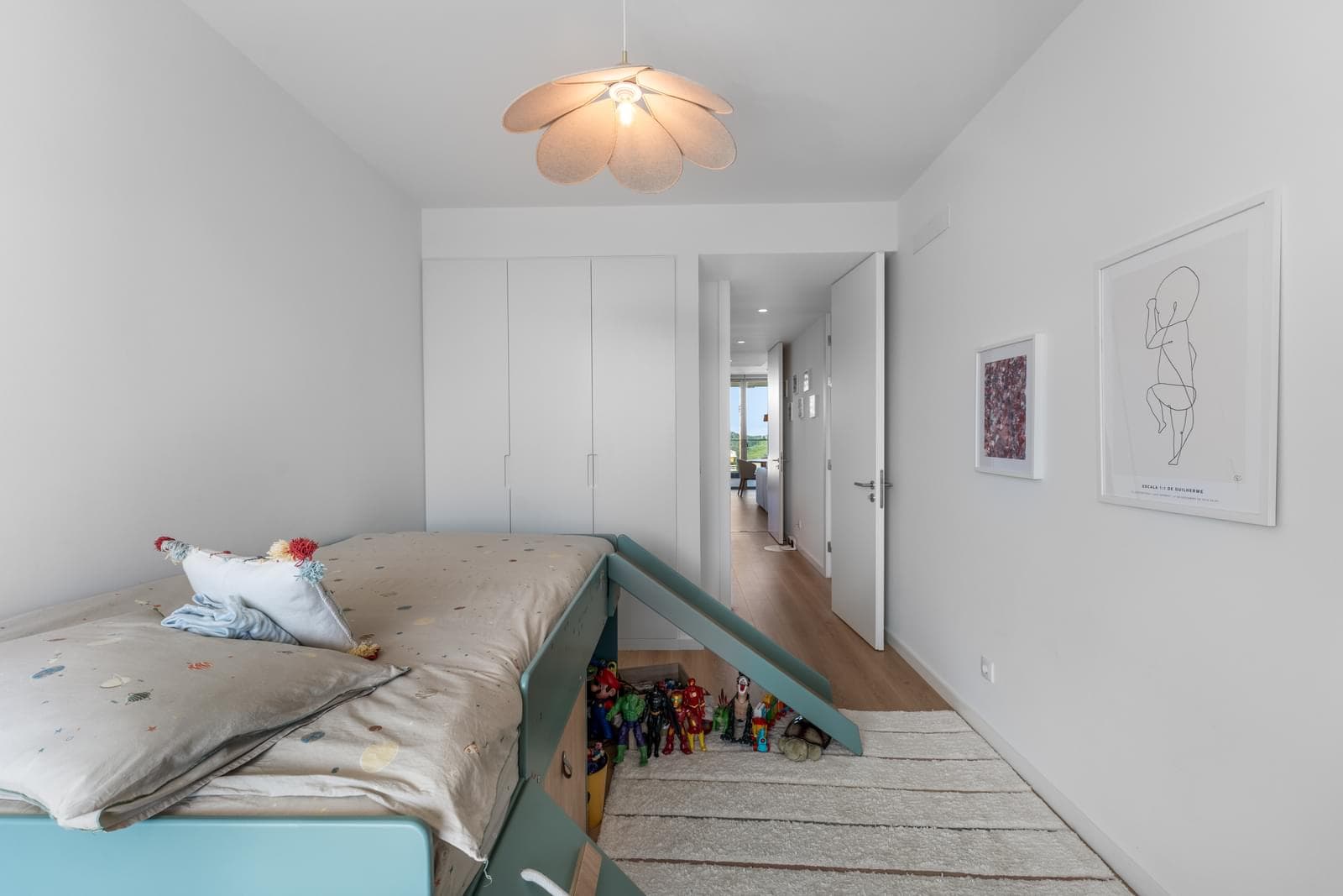 Apartamento T2 com piscina, Belas Clube de Campo, Sintra - Imagem 19