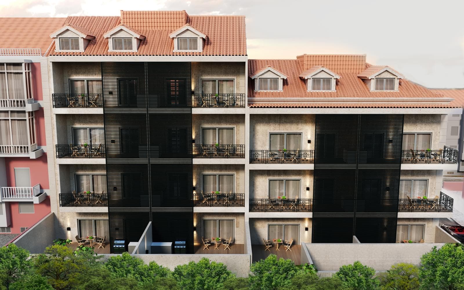 Lux Residences Parede - Image 3
