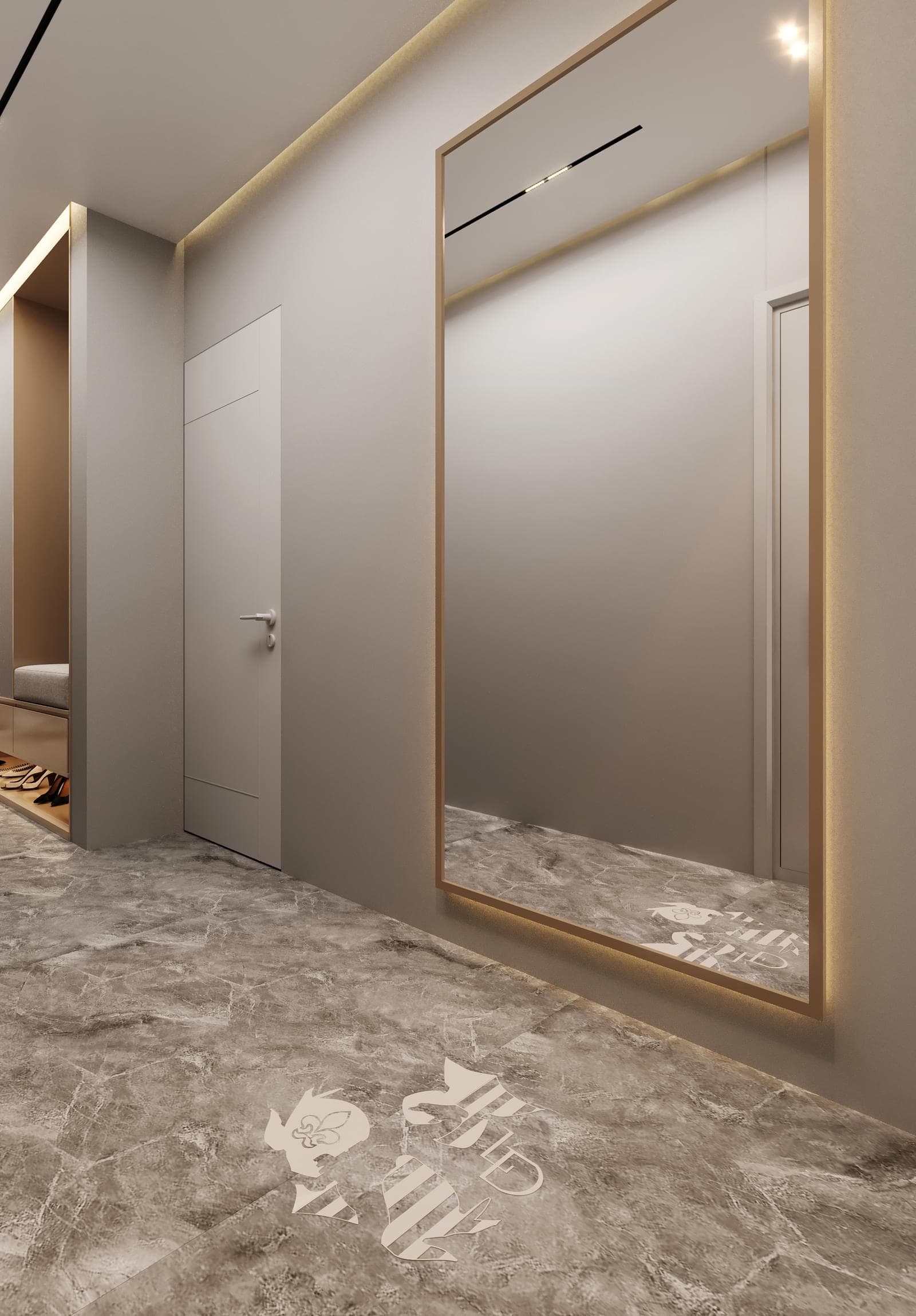 Apartamento T2 no Lux Residences Parede, Cascais - Imagem 11