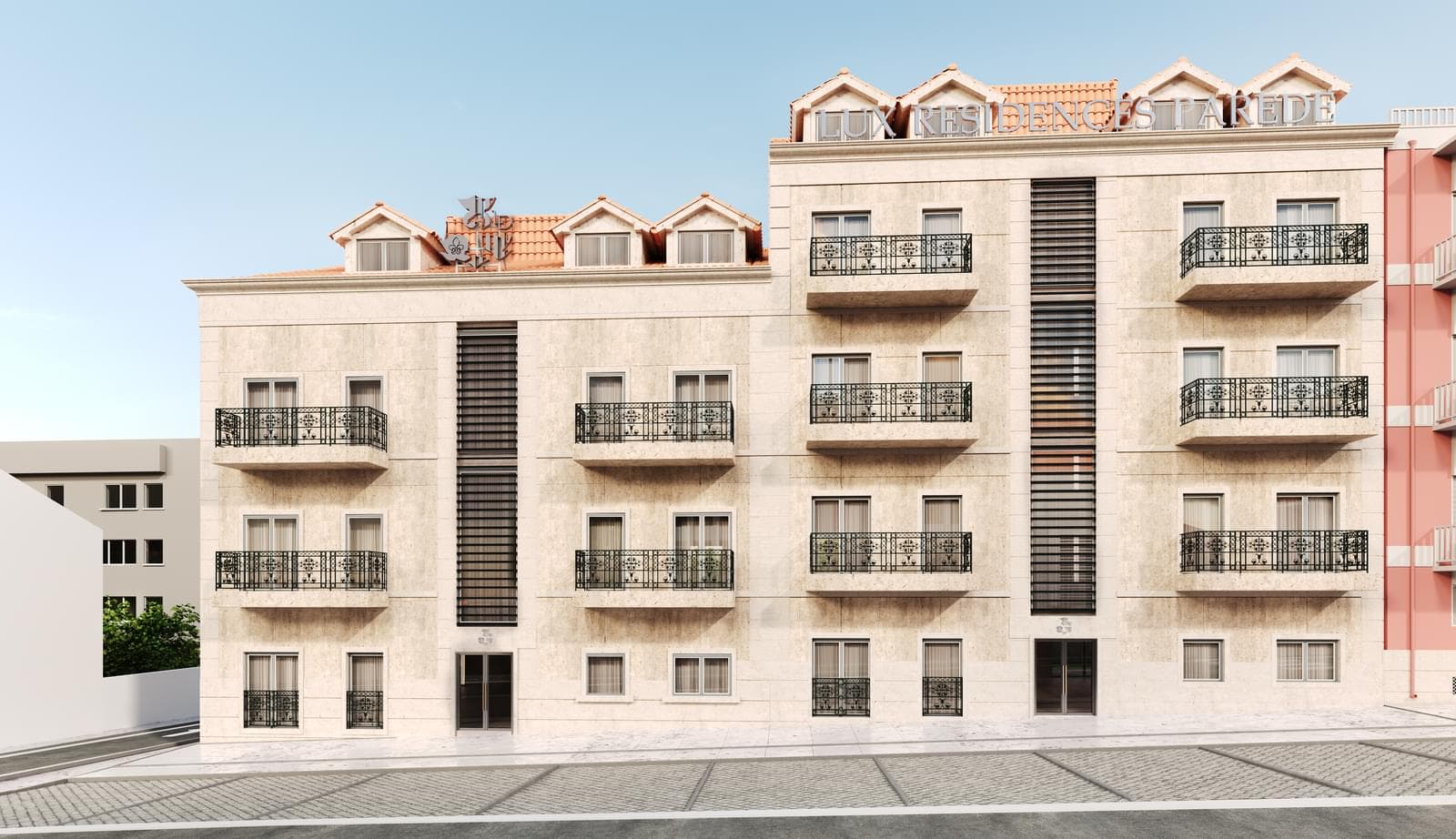 Lux Residences Parede - Image 2