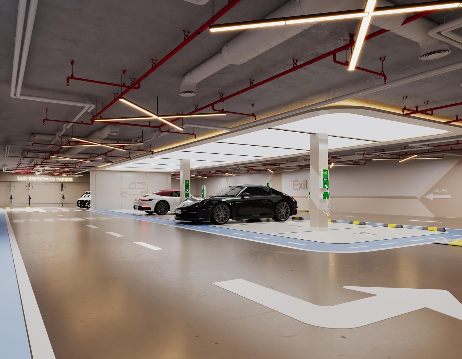 Apartamento T2 no Lux Residences Parede, Cascais - Imagem 25