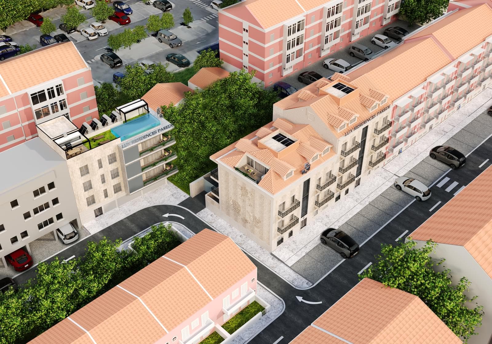 Lux Residences Parede - Image 34