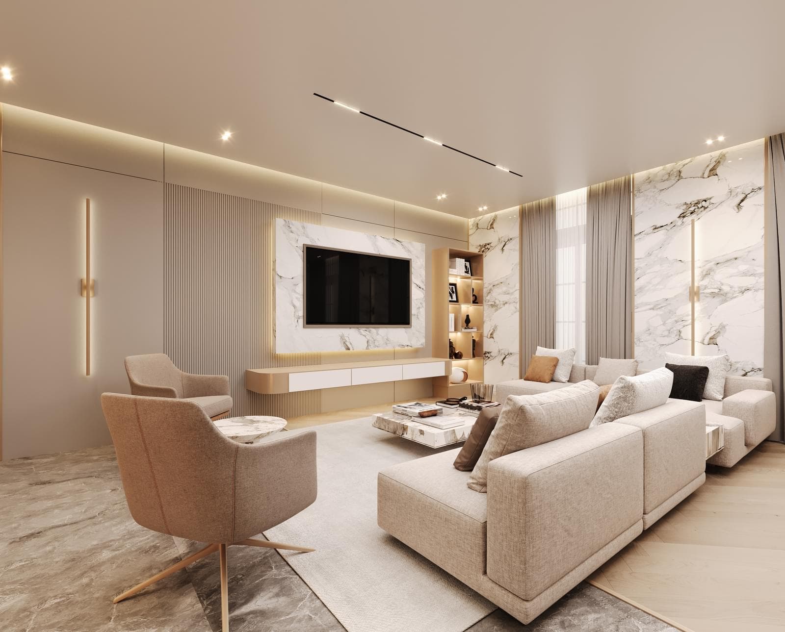 Apartamento T2 no Lux Residences Parede, Cascais - Imagem 5