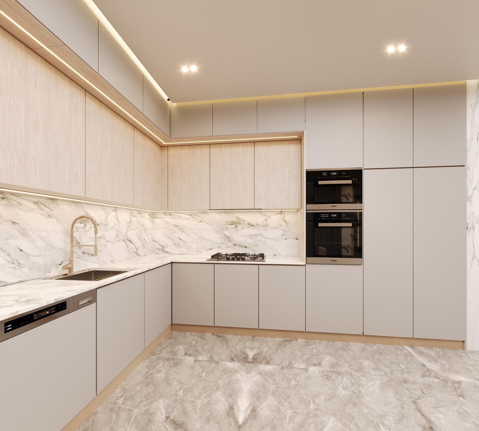 Apartamento T2 no Lux Residences Parede, Cascais - Imagem 7