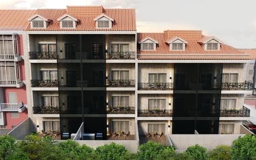 PF40230 - Duplex 3 pièces dans le Lux Residences Parede, Cascais - Image 22