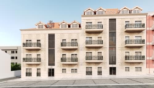 PF40230 - Duplex 3 pièces dans le Lux Residences Parede, Cascais - Image 23
