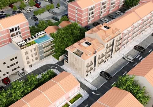 PF40230 - Duplex 3 pièces dans le Lux Residences Parede, Cascais - Image 20