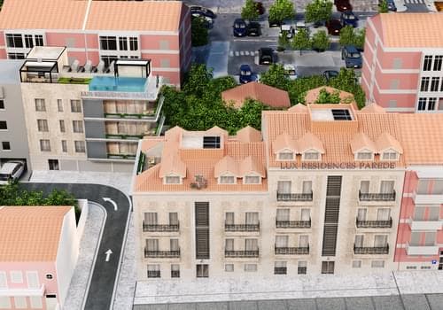 PF40230 - Duplex 3 pièces dans le Lux Residences Parede, Cascais - Image 17