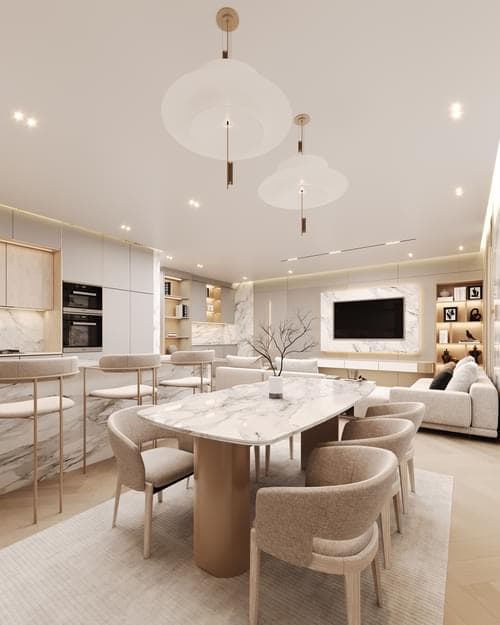 PF40230 - Duplex 3 pièces dans le Lux Residences Parede, Cascais - Image 6