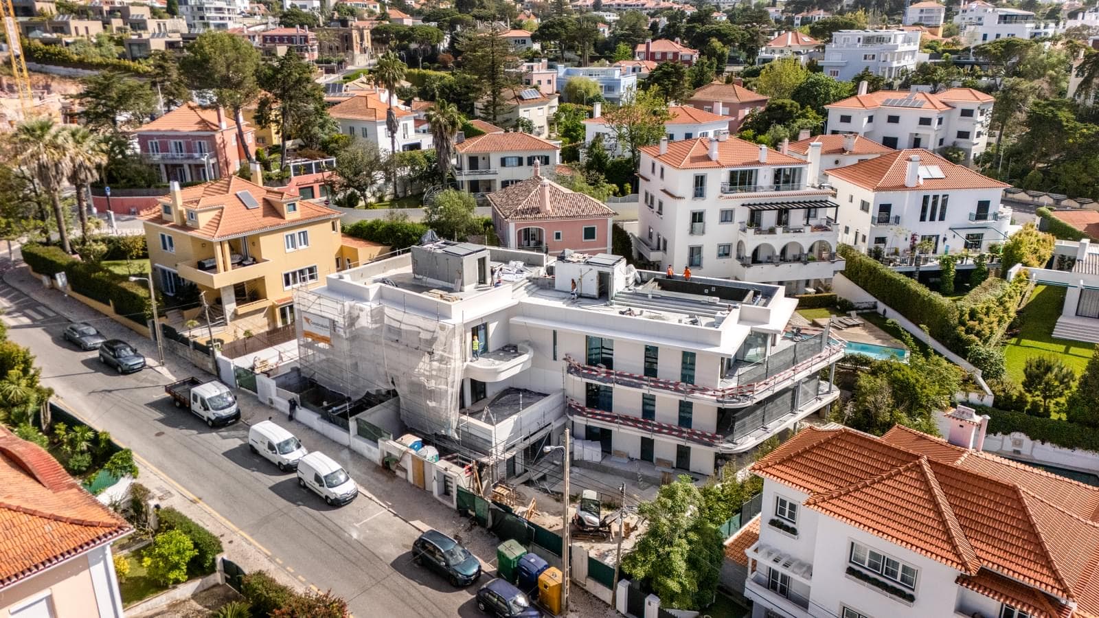 Penthouse T4 + 1 com piscina, Estoril, Cascais - Imagem 5