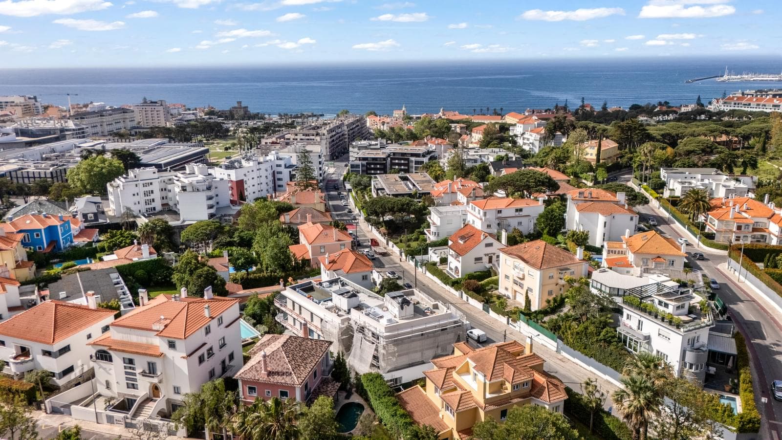 Penthouse T4 + 1 com piscina, Estoril, Cascais - Imagem 44