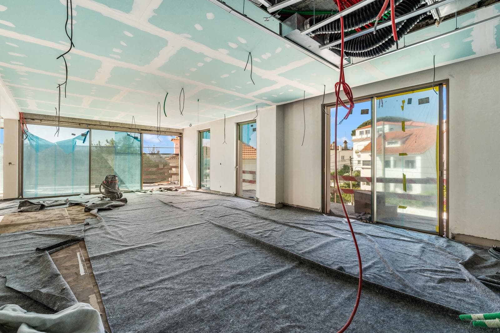 Penthouse T4 + 1 com piscina, Estoril, Cascais - Imagem 30