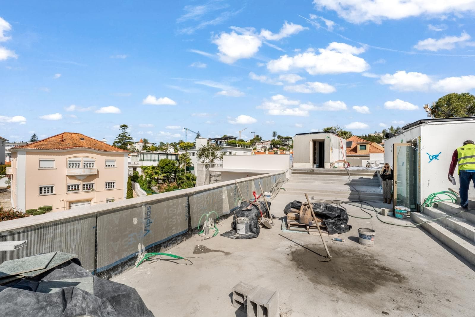 Penthouse T4 + 1 com piscina, Estoril, Cascais - Imagem 38