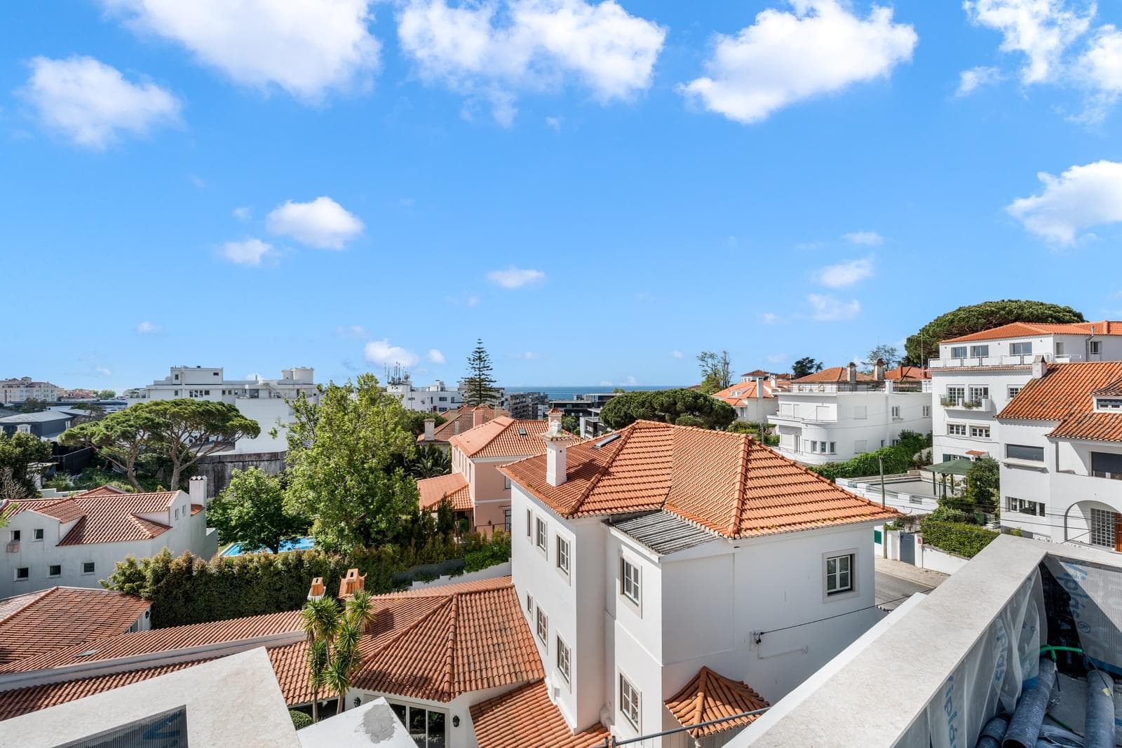 Penthouse T4 + 1 com piscina, Estoril, Cascais - Imagem 39