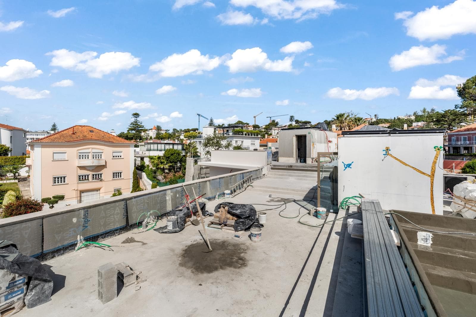 Penthouse T4 + 1 com piscina, Estoril, Cascais - Imagem 40