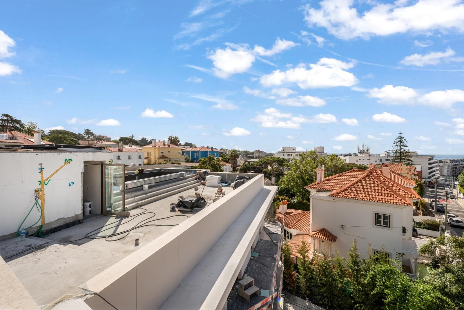 Penthouse T4 + 1 com piscina, Estoril, Cascais - Imagem 42