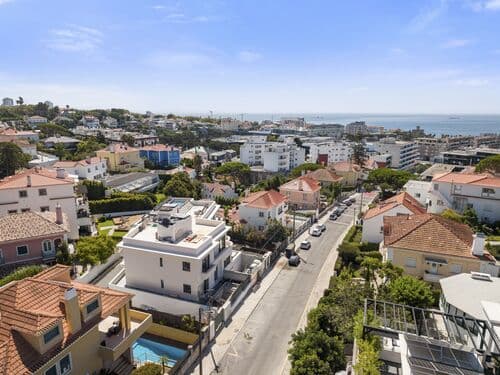 PF40234 - Penthouse T4 + 1 com piscina, Estoril, Cascais - Imagem 47