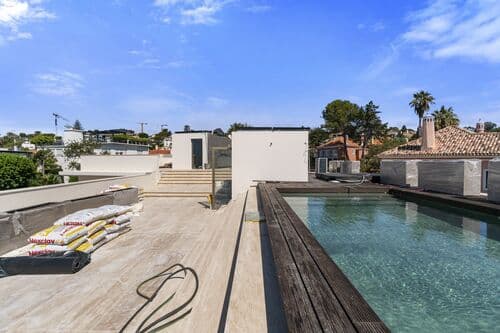 PF40234 - Penthouse T4 + 1 com piscina, Estoril, Cascais - Imagem 34