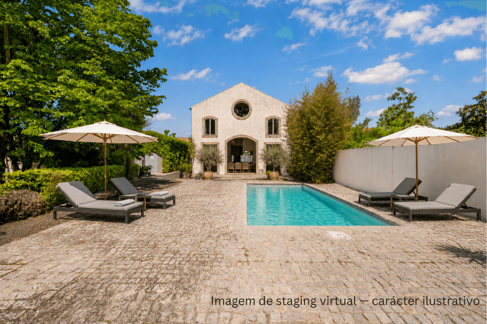 Moradia Isolada T5 com piscina, Vila Fresca de Azeitão, Setubal - Imagem 1