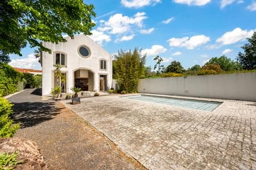 PF40235 - Moradia Isolada T5 com piscina, Vila Fresca de Azeitão, Setubal - Imagem 5