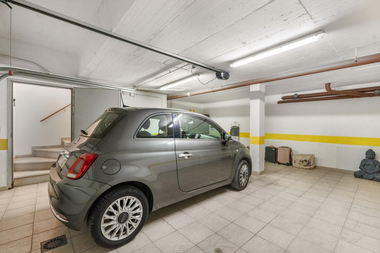 Moradia Geminada T3 com estacionamento, Monte Estoril, Cascais - Imagem 33