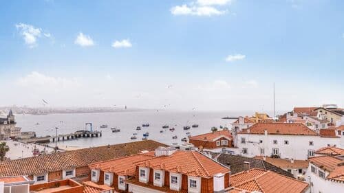 PF40243 - Maison normal 3 pièces avec terrasse, Cascais - Image 25