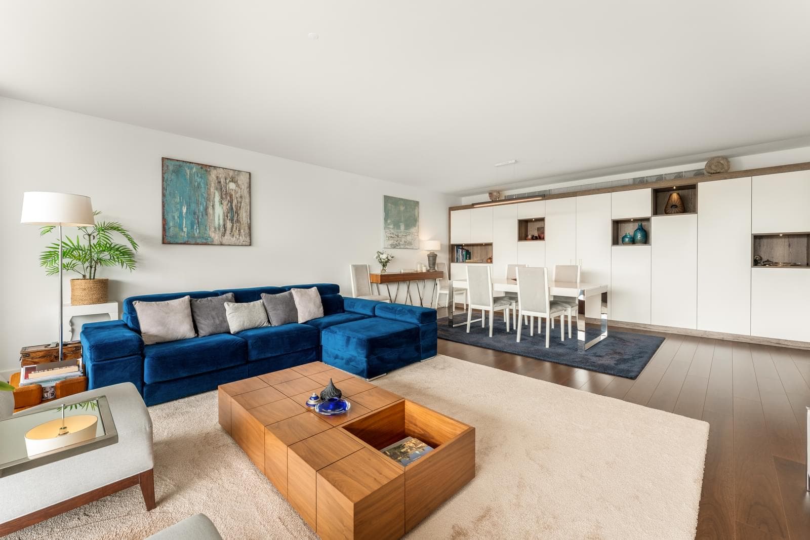Apartamento T3 com piscina, Parque dos Poetas, Oeiras - Imagem 5
