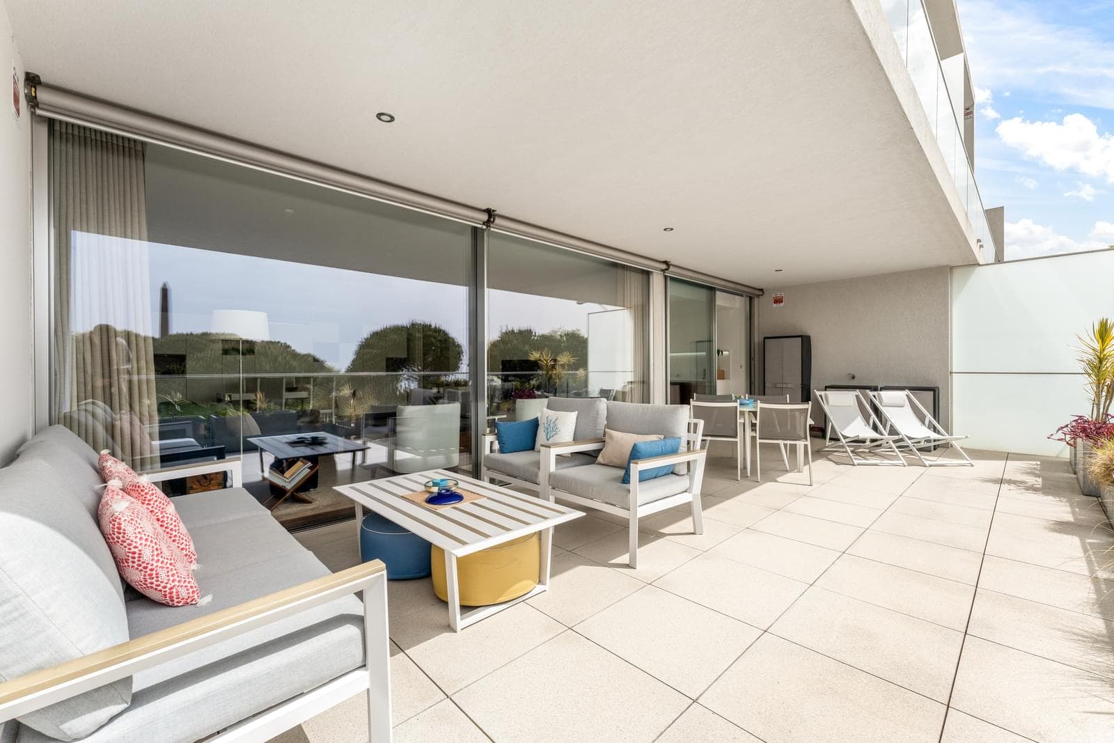 Apartamento T3 com piscina, Parque dos Poetas, Oeiras - Imagem 9