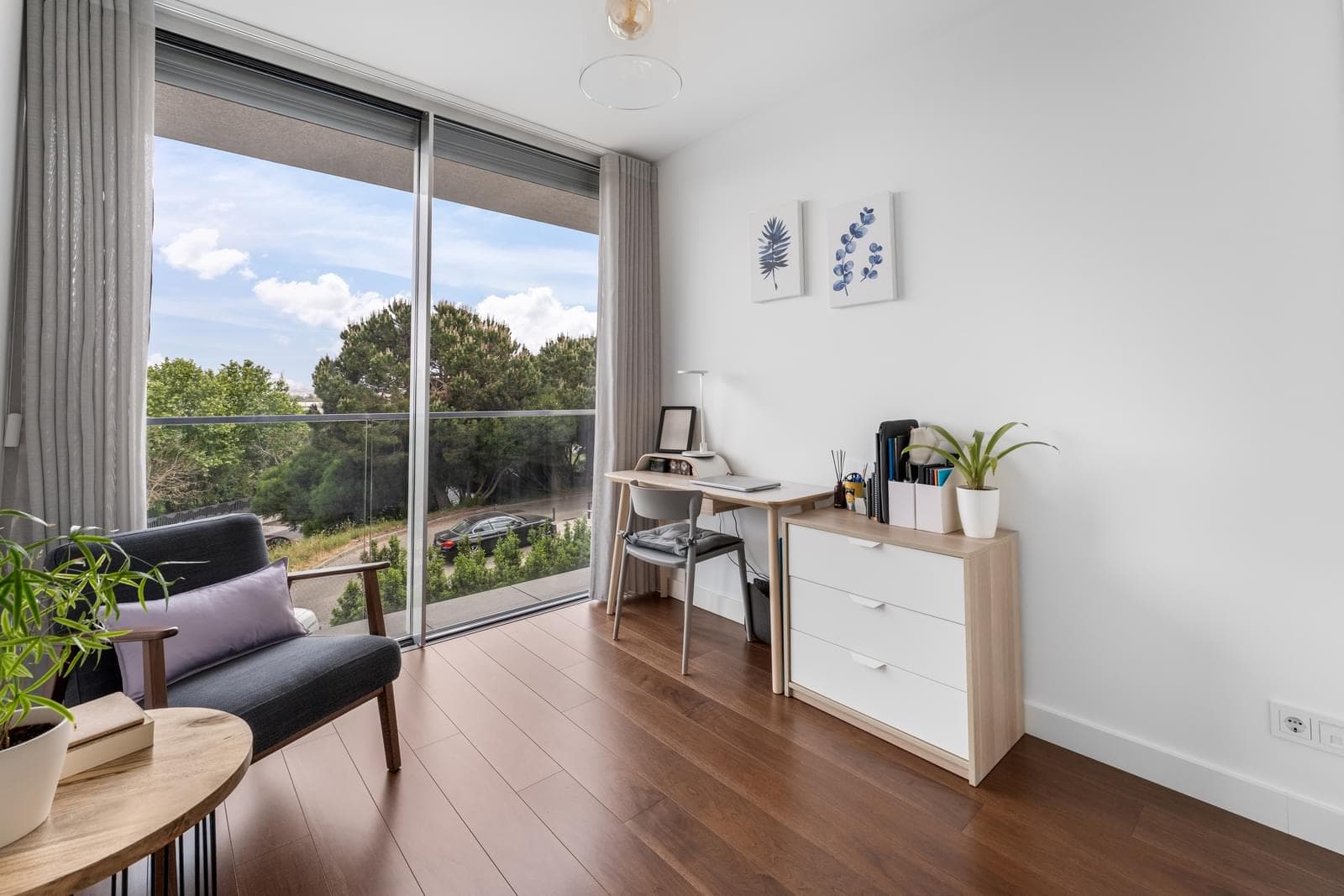 Apartamento T3 com piscina, Parque dos Poetas, Oeiras - Imagem 11