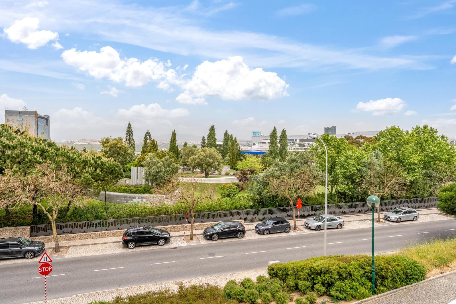Apartamento T3 com piscina, Parque dos Poetas, Oeiras - Imagem 25