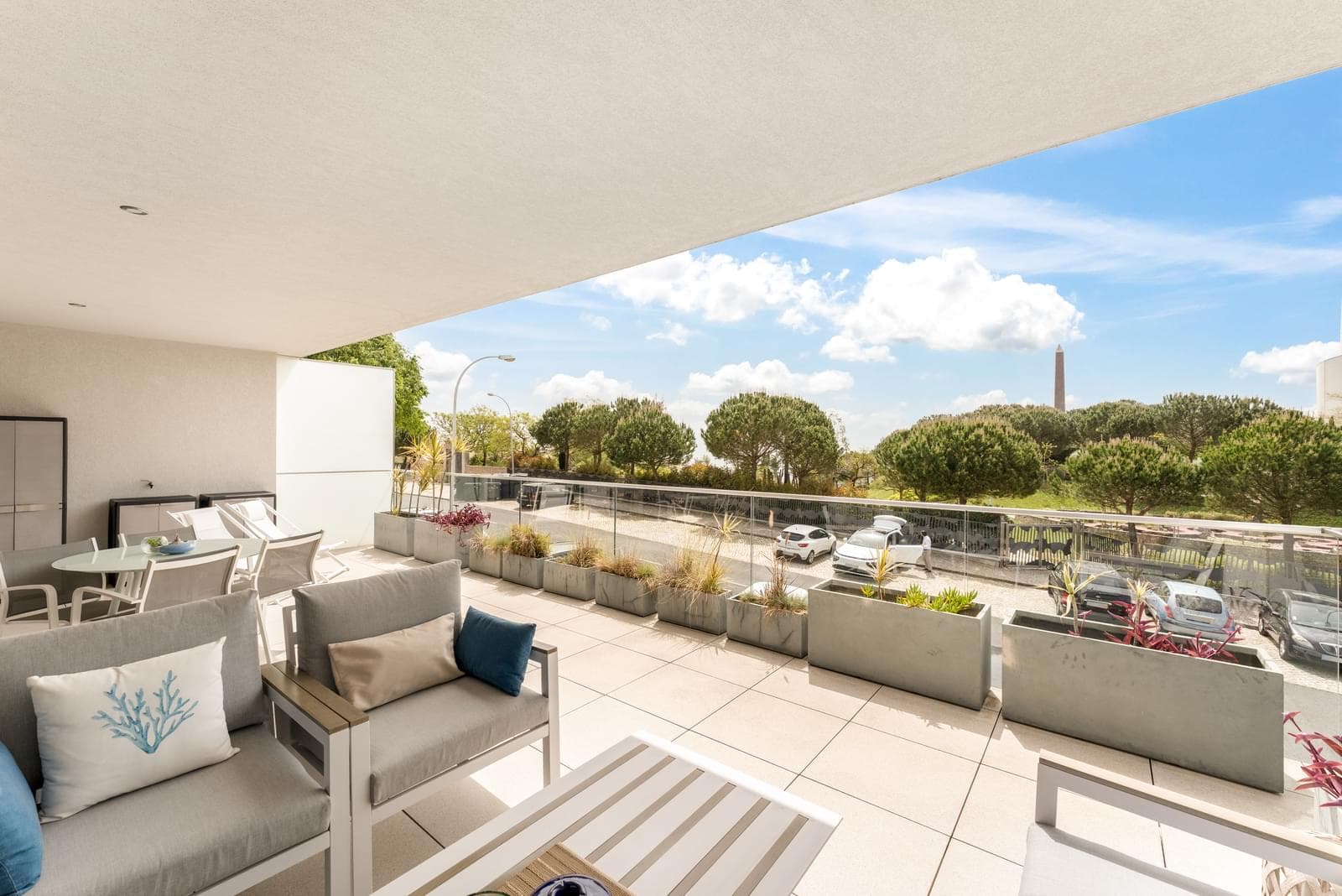 Apartamento T3 com piscina, Parque dos Poetas, Oeiras - Imagem 8