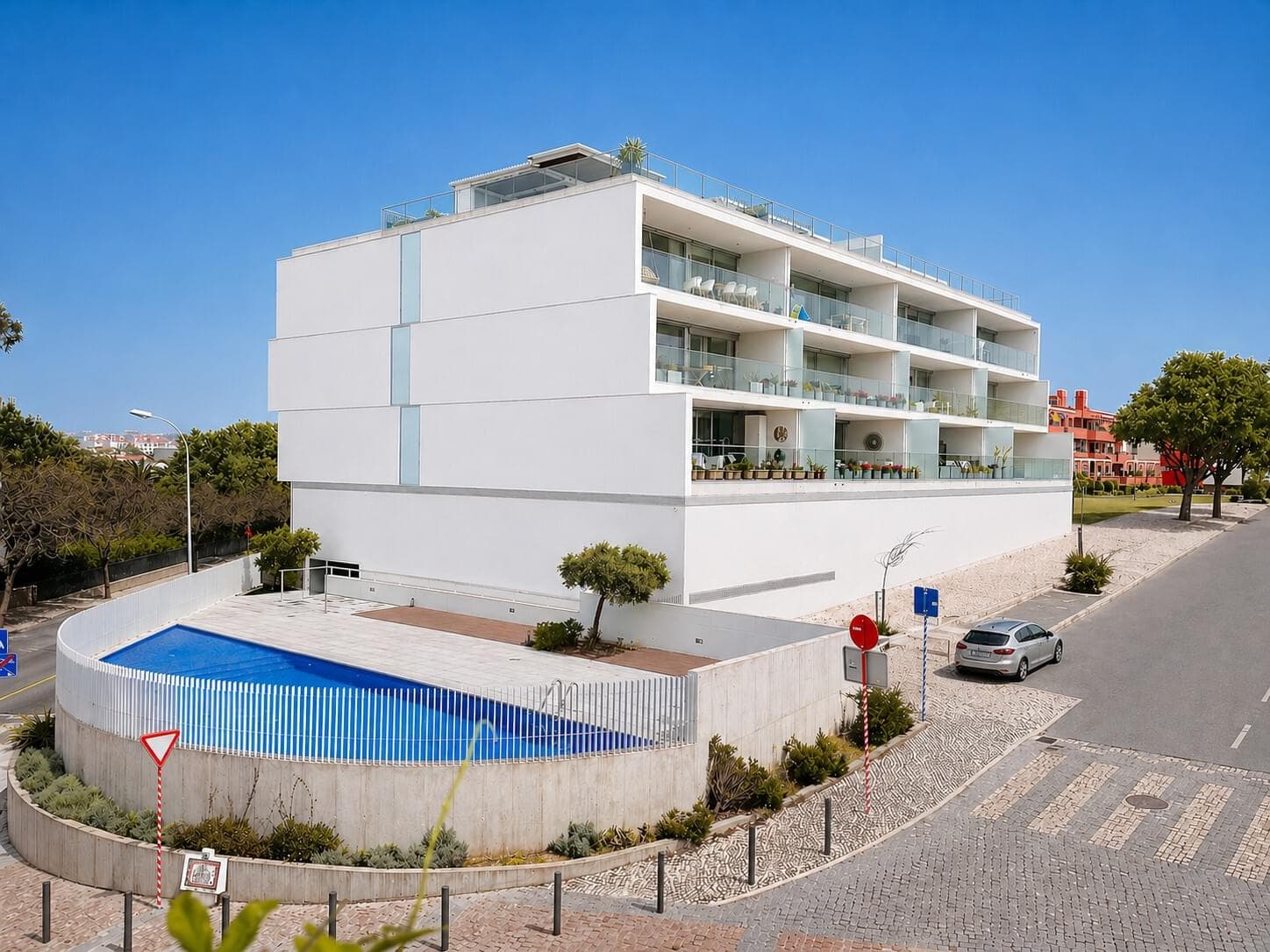 Apartamento T3 com piscina, Parque dos Poetas, Oeiras - Imagem 29