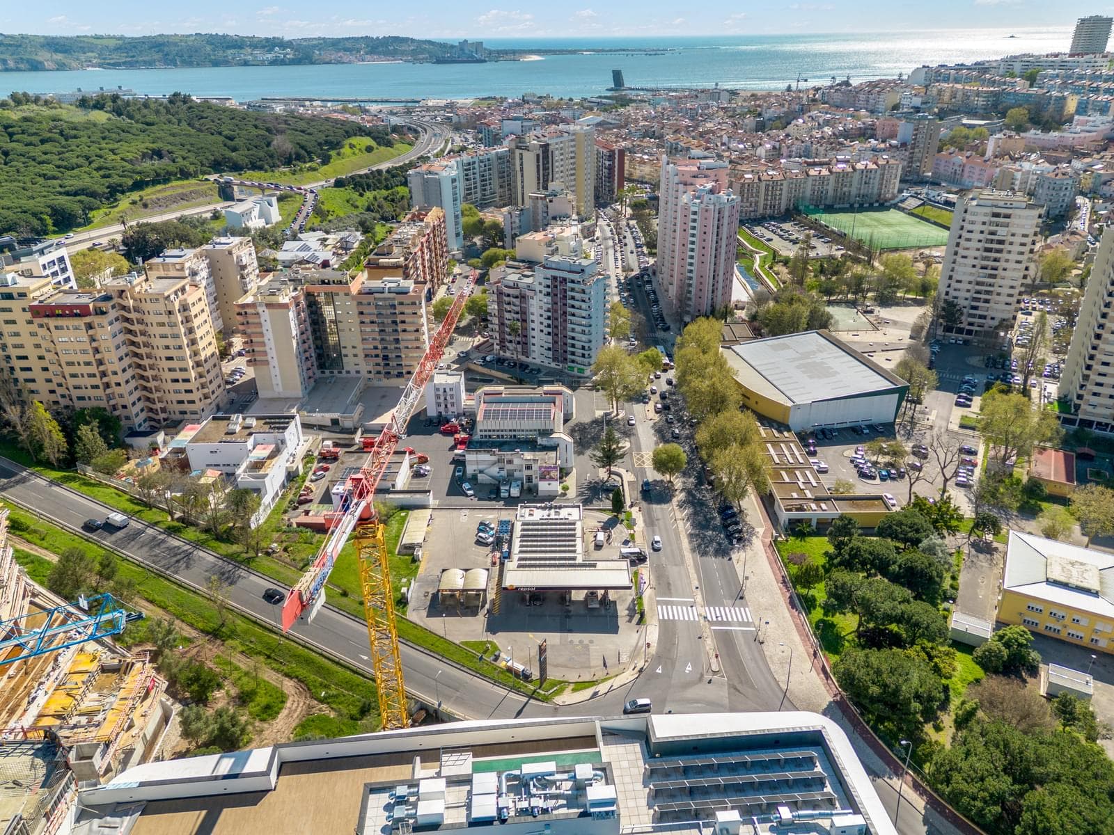 Apartamento T4 com piscina, Miraflores, Oeiras - Imagem 54