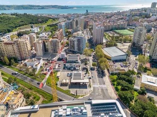PF40257 - Apartamento T4 com piscina, Miraflores, Oeiras - Imagem 54