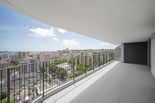 PF40257 - Apartamento T4 com piscina, Miraflores, Oeiras - Imagem 4