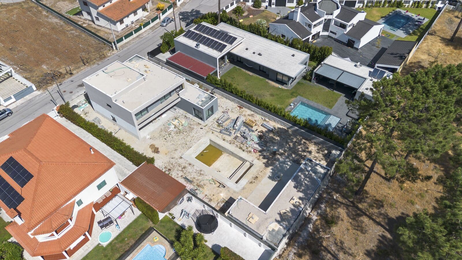 Moradia Isolada T5 com piscina, Verdizela, Seixal - Imagem 4