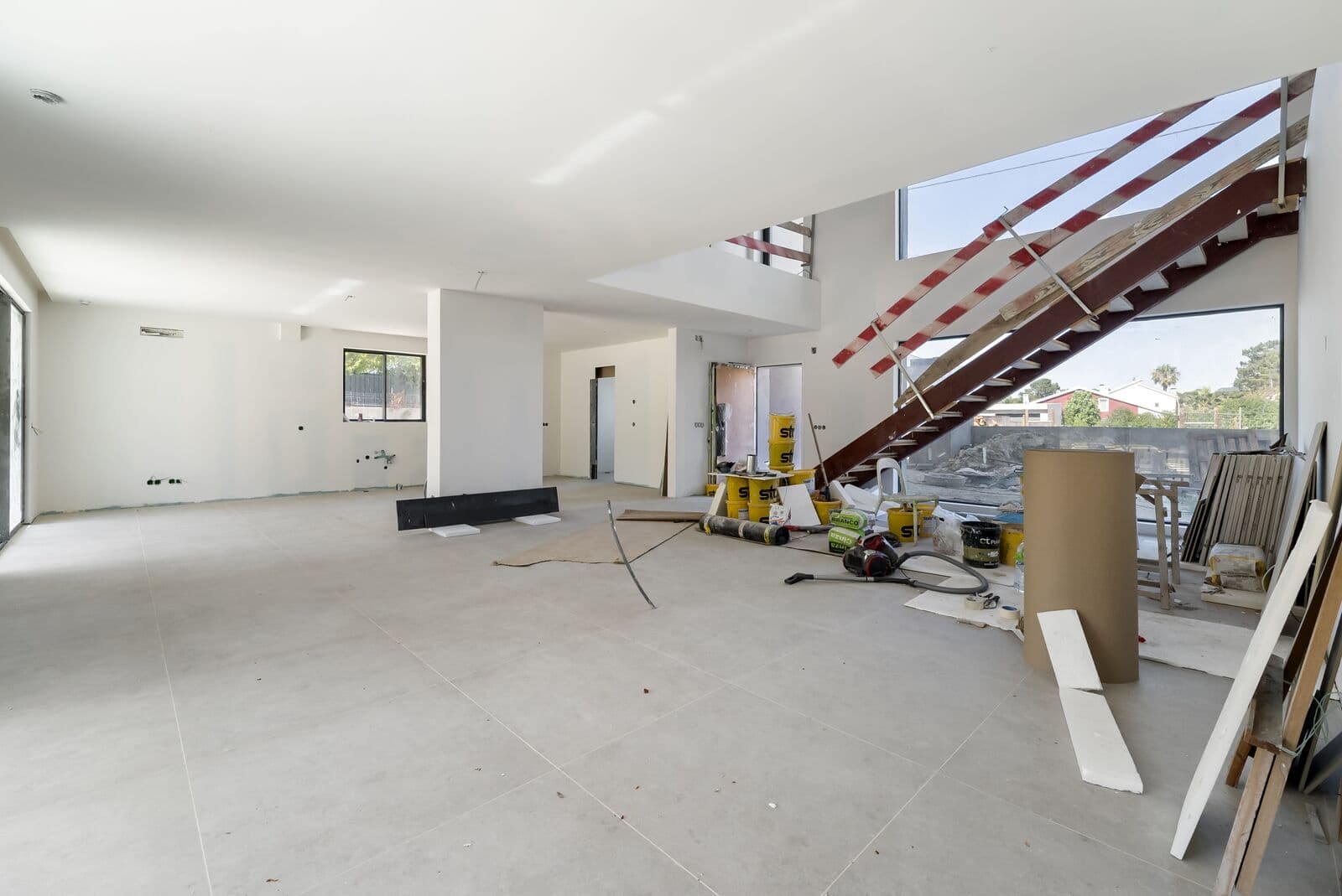 Moradia Isolada T5 com piscina, Verdizela, Seixal - Imagem 6