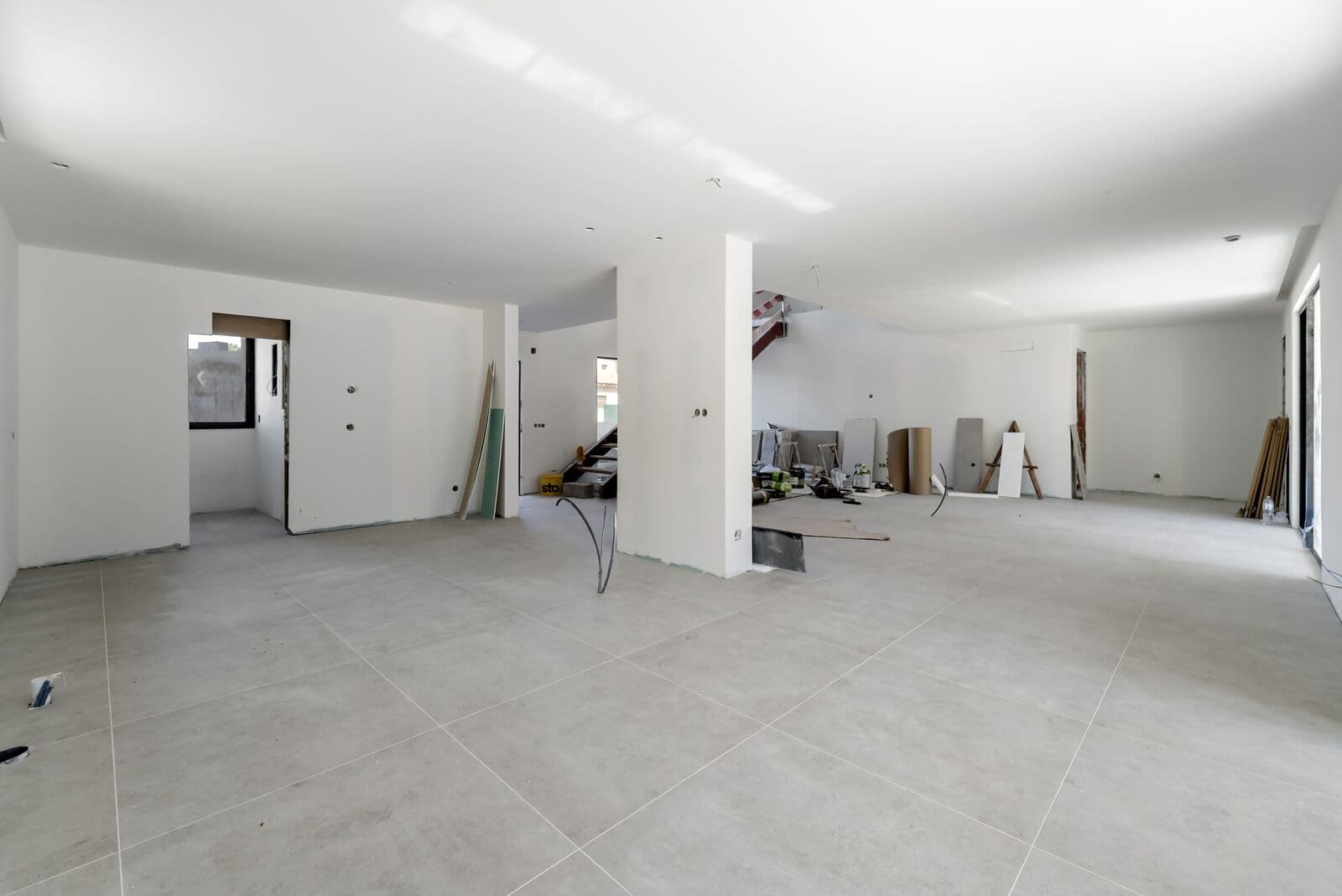 Moradia Isolada T5 com piscina, Verdizela, Seixal - Imagem 7