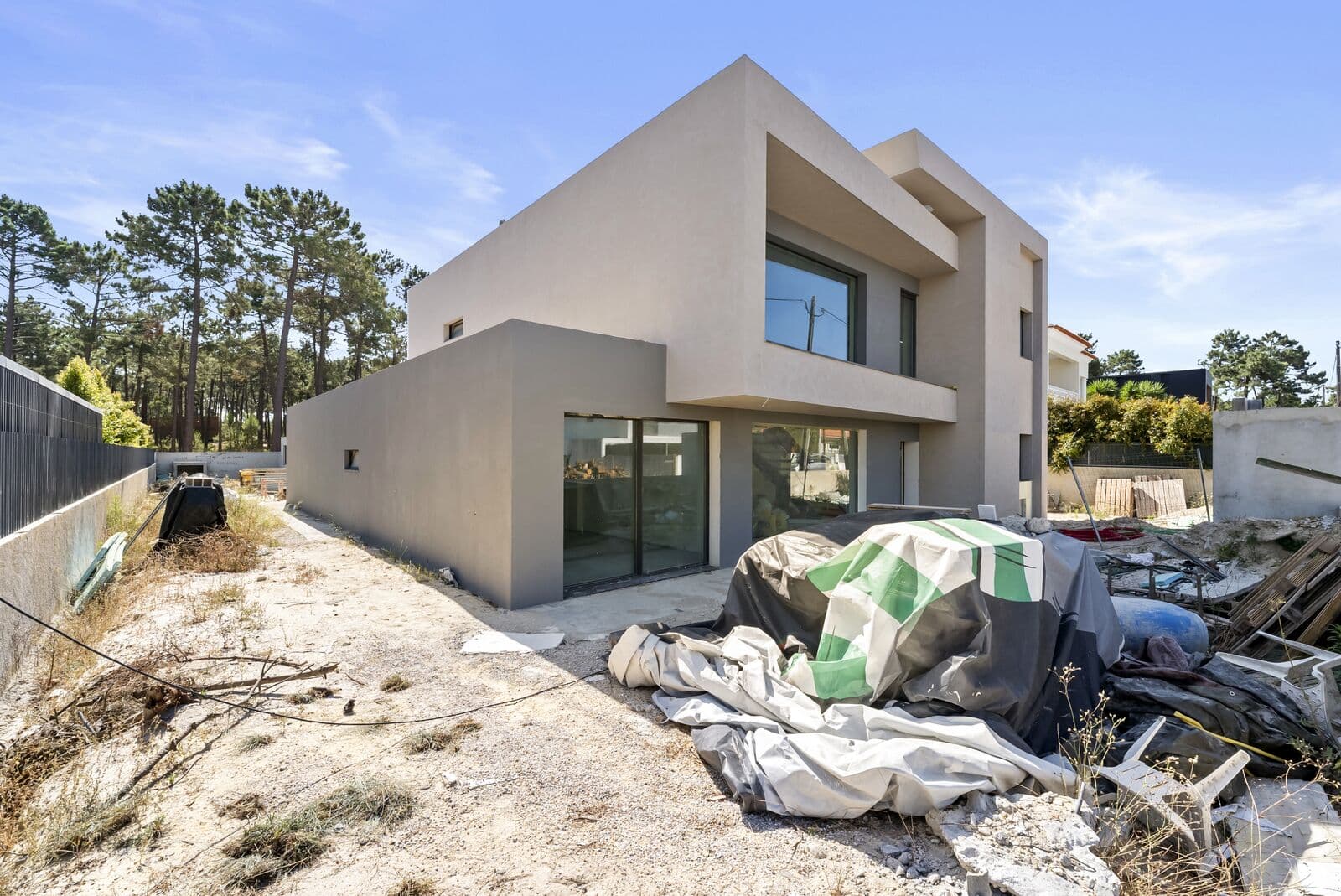 Moradia Isolada T5 com piscina, Verdizela, Seixal - Imagem 17