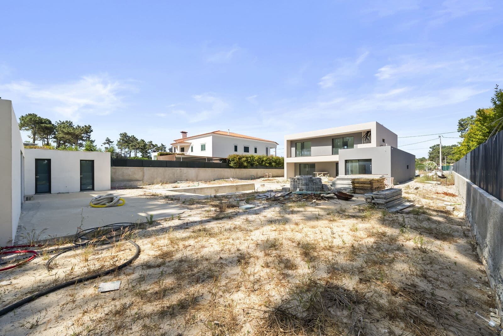 Moradia Isolada T5 com piscina, Verdizela, Seixal - Imagem 23