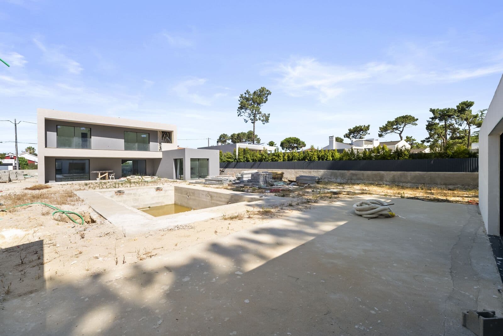 Moradia Isolada T5 com piscina, Verdizela, Seixal - Imagem 20