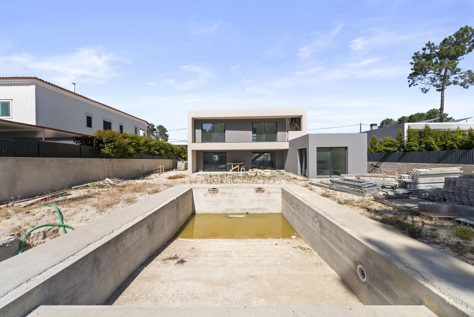 Moradia Isolada T5 com piscina, Verdizela, Seixal - Imagem 22